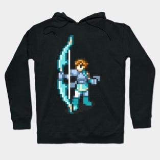 Sniper Fighting Sprite Hoodie